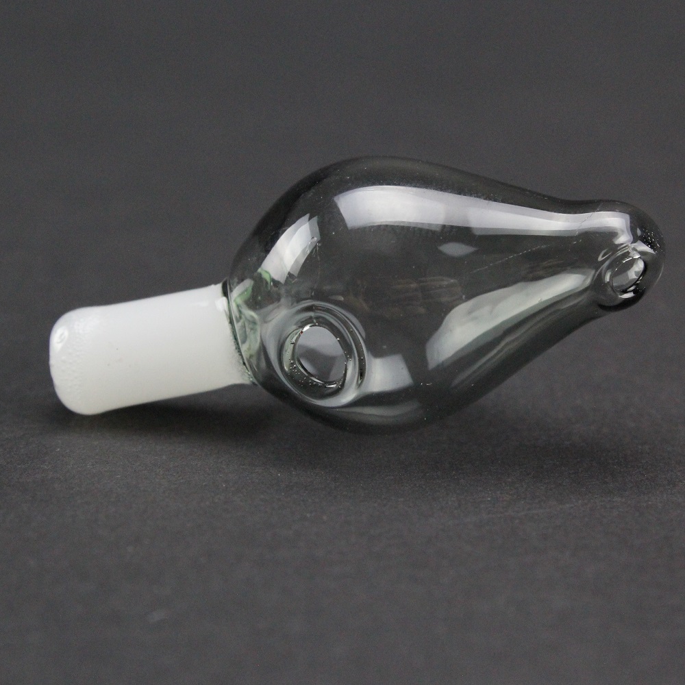 YO DABBA Colored Glass Bulb Carb Cap 1PCS