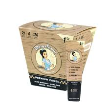 Blazy Susan Unbleached 1 1/4 (6pk) 21pk