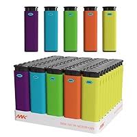 MK 9G GRIP PRO LIGHTERS (50PCS)