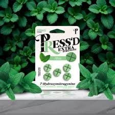 PRESS'D 7 Hydroxy 40mg/TAB 5ct(10PK)