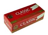 CLASSIC TUBES KING SIZE 200ct- SLEEVE (5pcs)