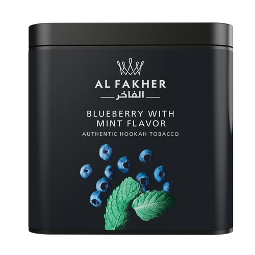 AL FAKHER SHISHA 50g BOX (10pcs)