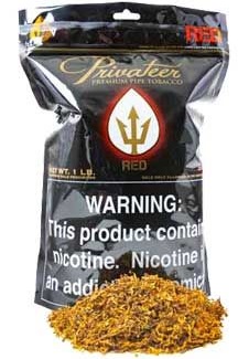 PRIVATEER PIPE TOBACCO 16oz BAG (1pc)