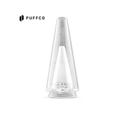PUFFCO PEAK GLASS 2.0 (CLEAR) (1pc) (MSRP: $84.99ea)