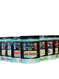 Royal Kratom Powder 1.11oz (1pc) (MSRP: $9.99)