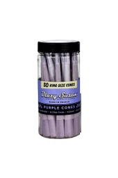 BLAZY SUSAN PURPLE KING SIZE CONES 50pk (1pc)