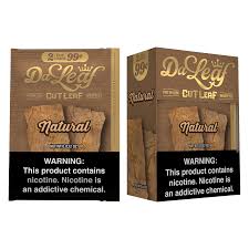 DA LEAF PREMIUM CUT LEAF WRAPPERS 2/99¢ (20pcs)