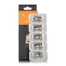 GEEK VAPE P SERIES COILS (5pcs)