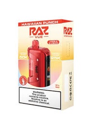 RAZ VUE 50k DISPOSABLE KIT (5pcs)
