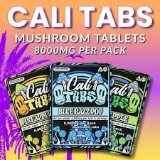 MMELT CALI MAGIC TABS 8,000mg PER PACK 4ct BLISTER (1pc) (MSRP: $29.99ea)